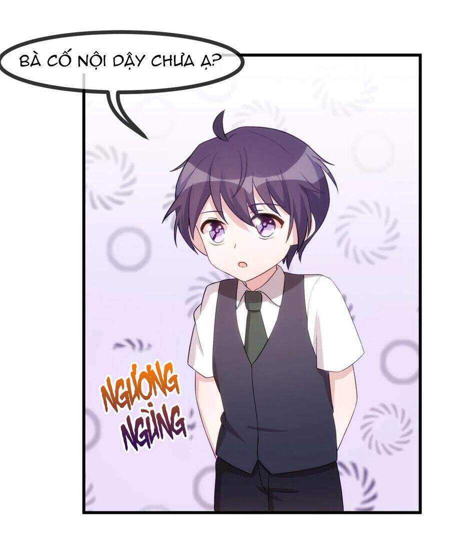 Tiểu Bạch Nam Thần Daddy Chapter 84 - Trang 13