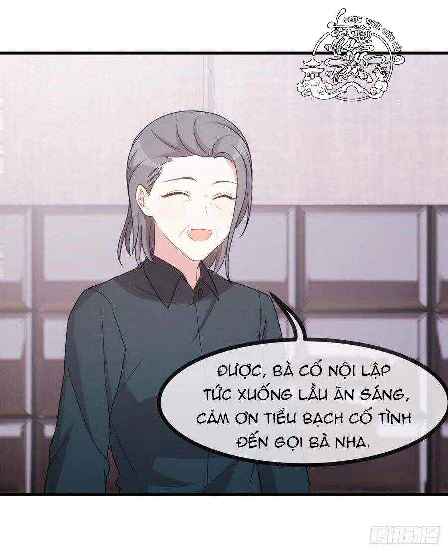 Tiểu Bạch Nam Thần Daddy Chapter 84 - Trang 14