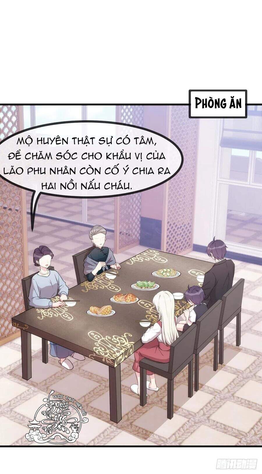 Tiểu Bạch Nam Thần Daddy Chapter 84 - Trang 15