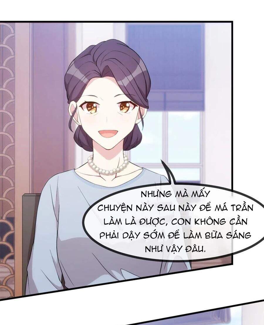 Tiểu Bạch Nam Thần Daddy Chapter 84 - Trang 16
