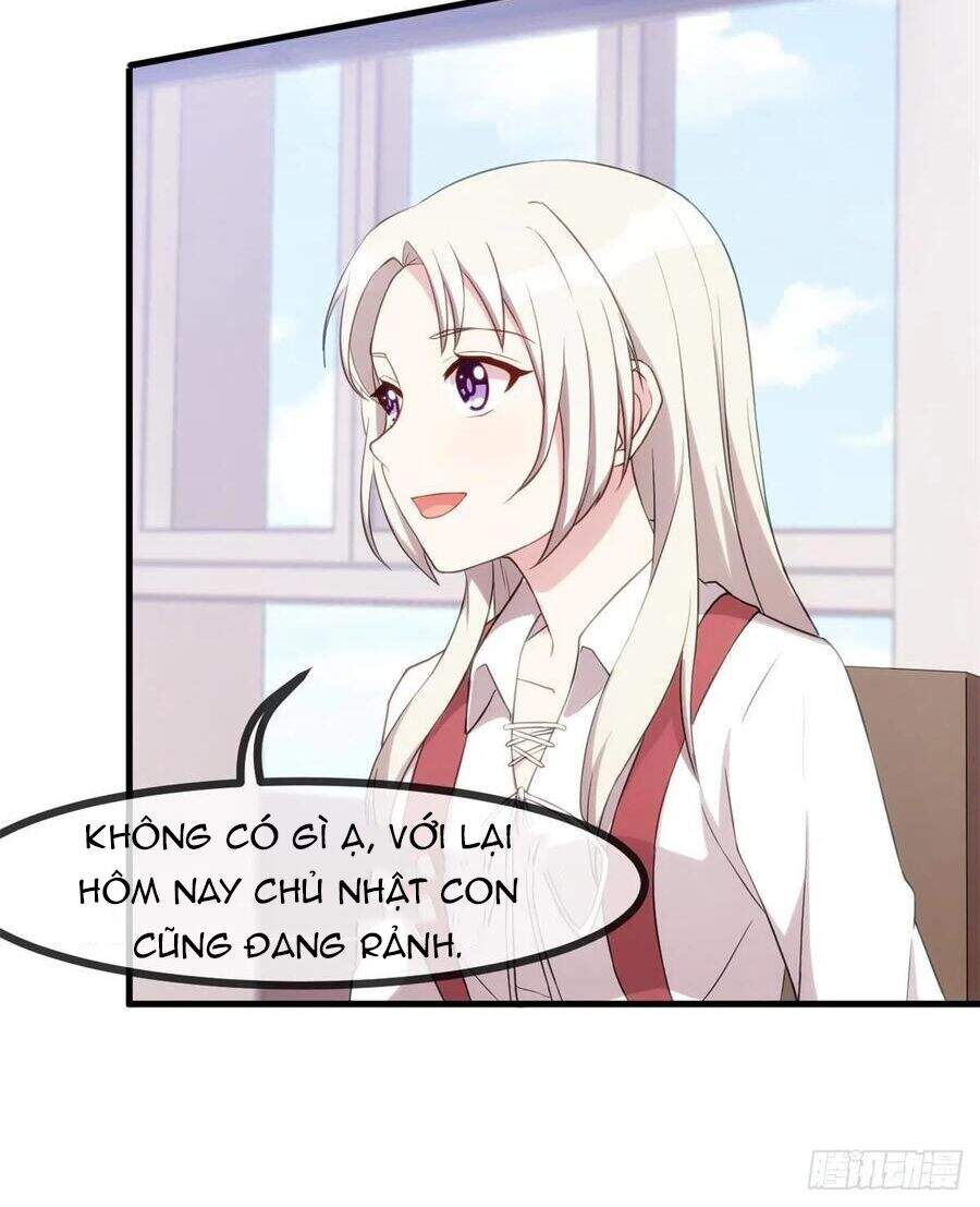 Tiểu Bạch Nam Thần Daddy Chapter 84 - Trang 17