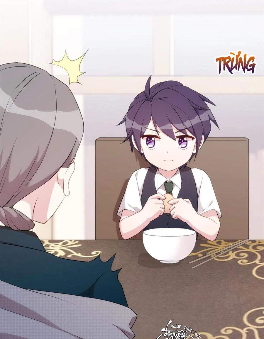 Tiểu Bạch Nam Thần Daddy Chapter 84 - Trang 19