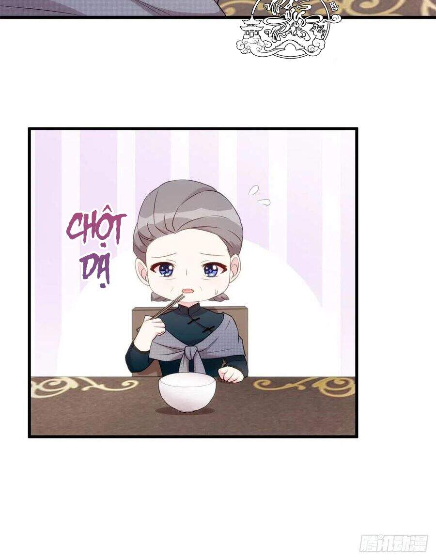 Tiểu Bạch Nam Thần Daddy Chapter 84 - Trang 20