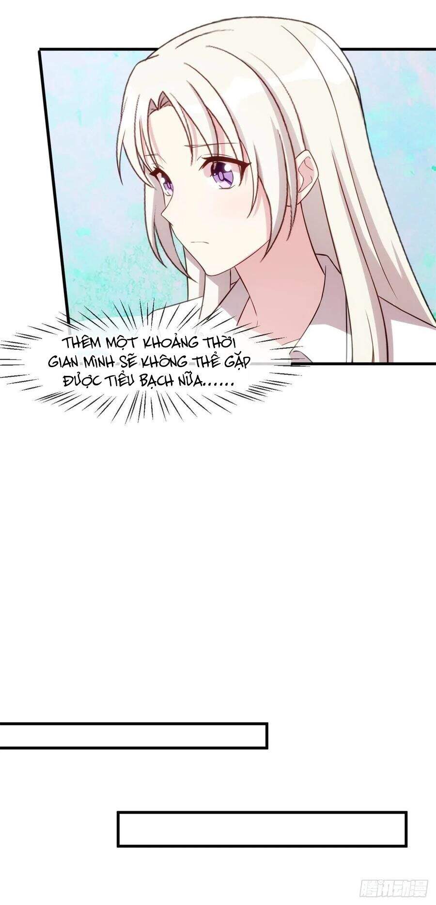 Tiểu Bạch Nam Thần Daddy Chapter 84 - Trang 22