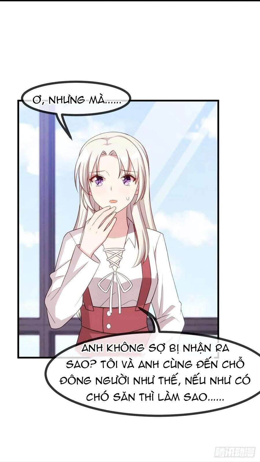 Tiểu Bạch Nam Thần Daddy Chapter 84 - Trang 25