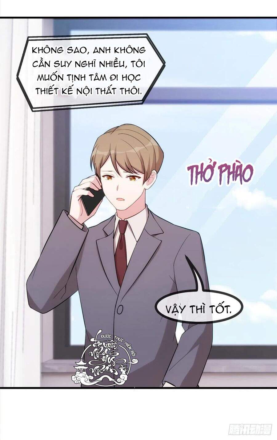 Tiểu Bạch Nam Thần Daddy Chapter 84 - Trang 30