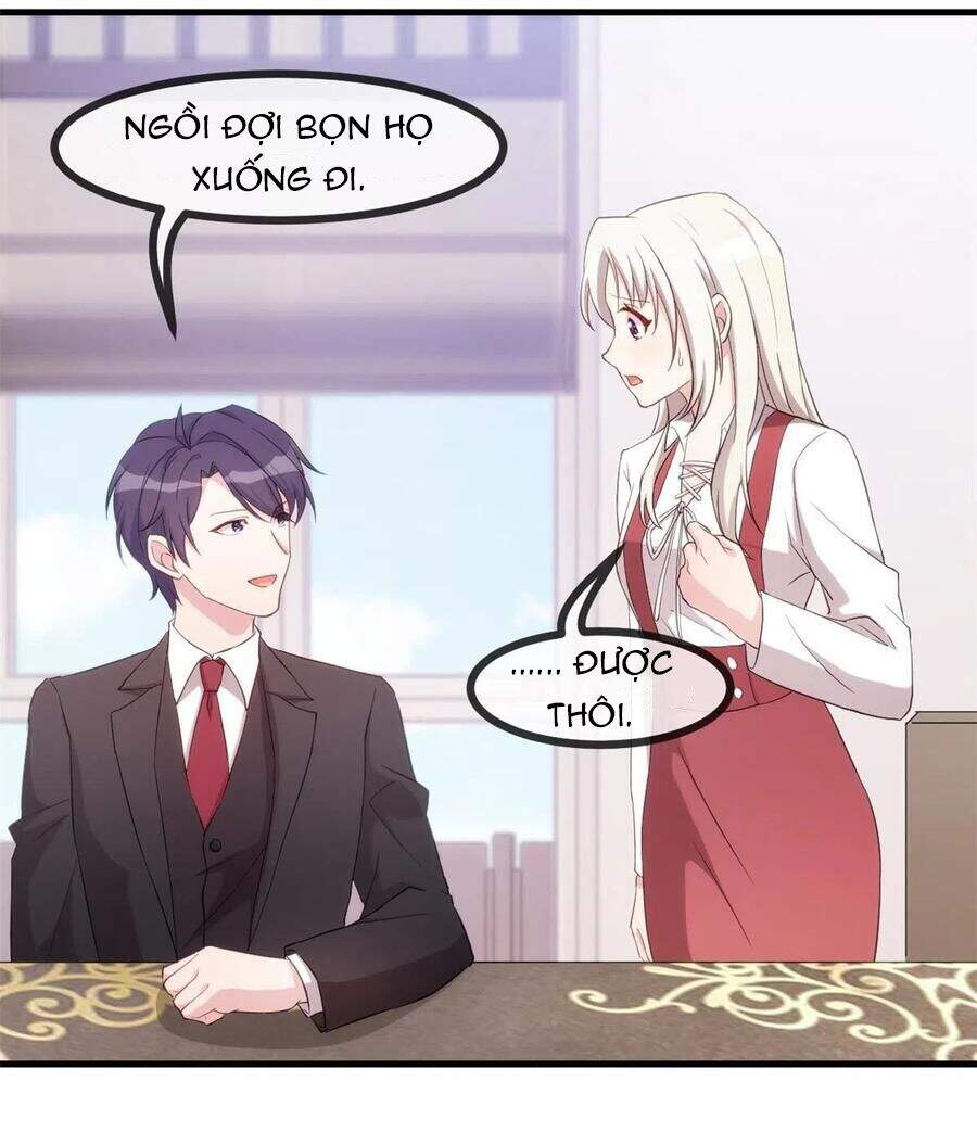 Tiểu Bạch Nam Thần Daddy Chapter 84 - Trang 5