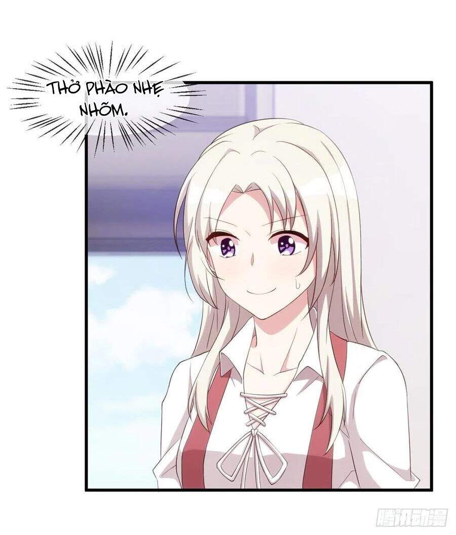 Tiểu Bạch Nam Thần Daddy Chapter 84 - Trang 6