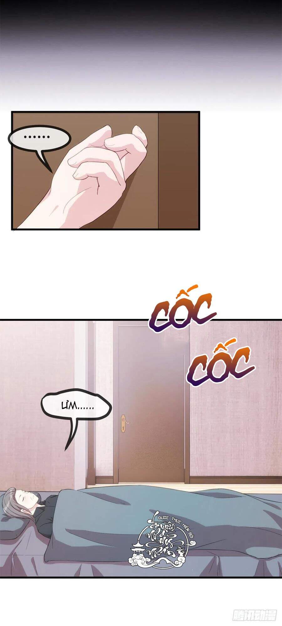 Tiểu Bạch Nam Thần Daddy Chapter 84 - Trang 8