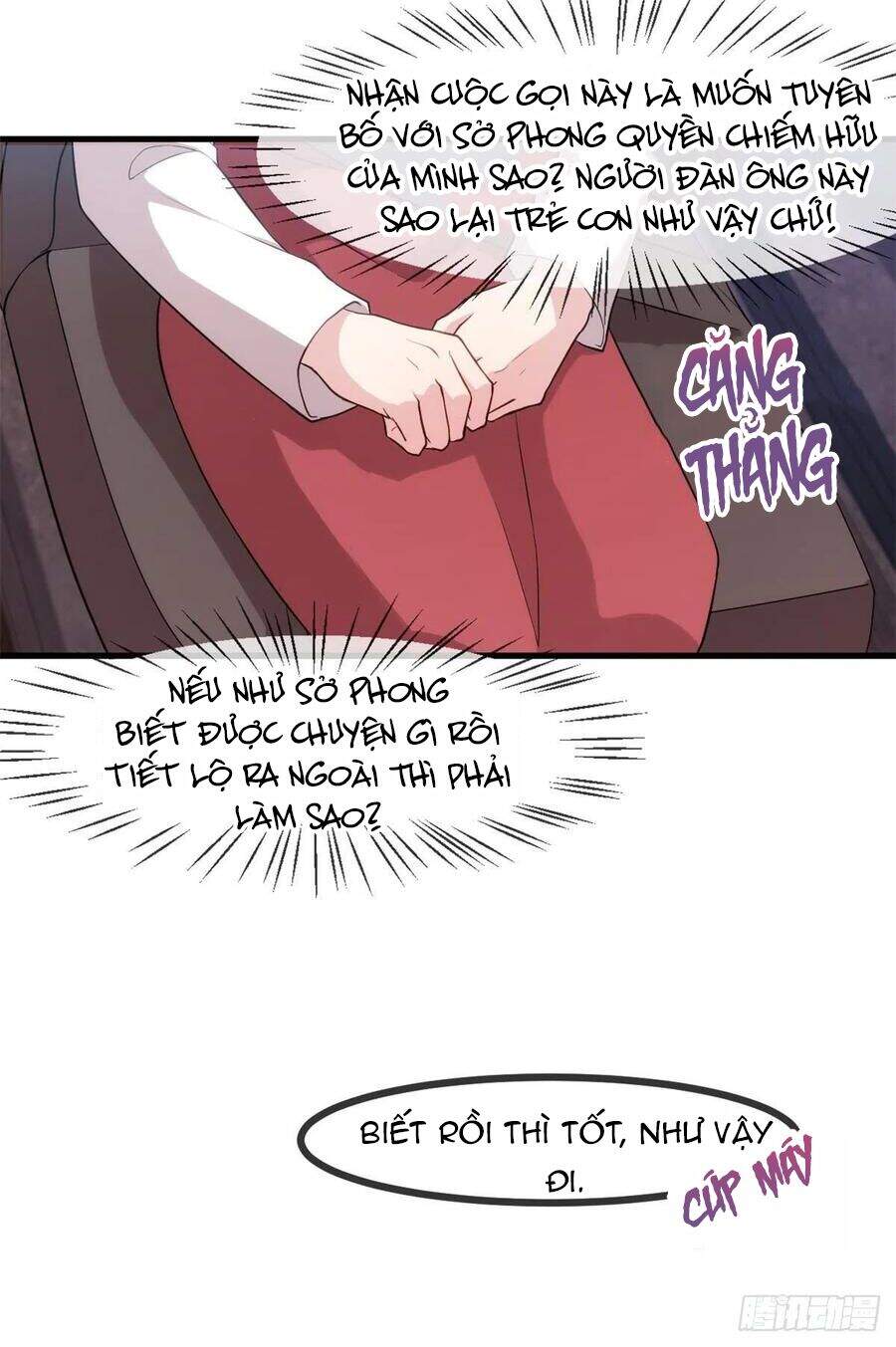 Tiểu Bạch Nam Thần Daddy Chapter 85 - Trang 11