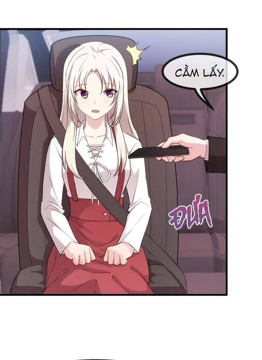 Tiểu Bạch Nam Thần Daddy Chapter 85 - Trang 12