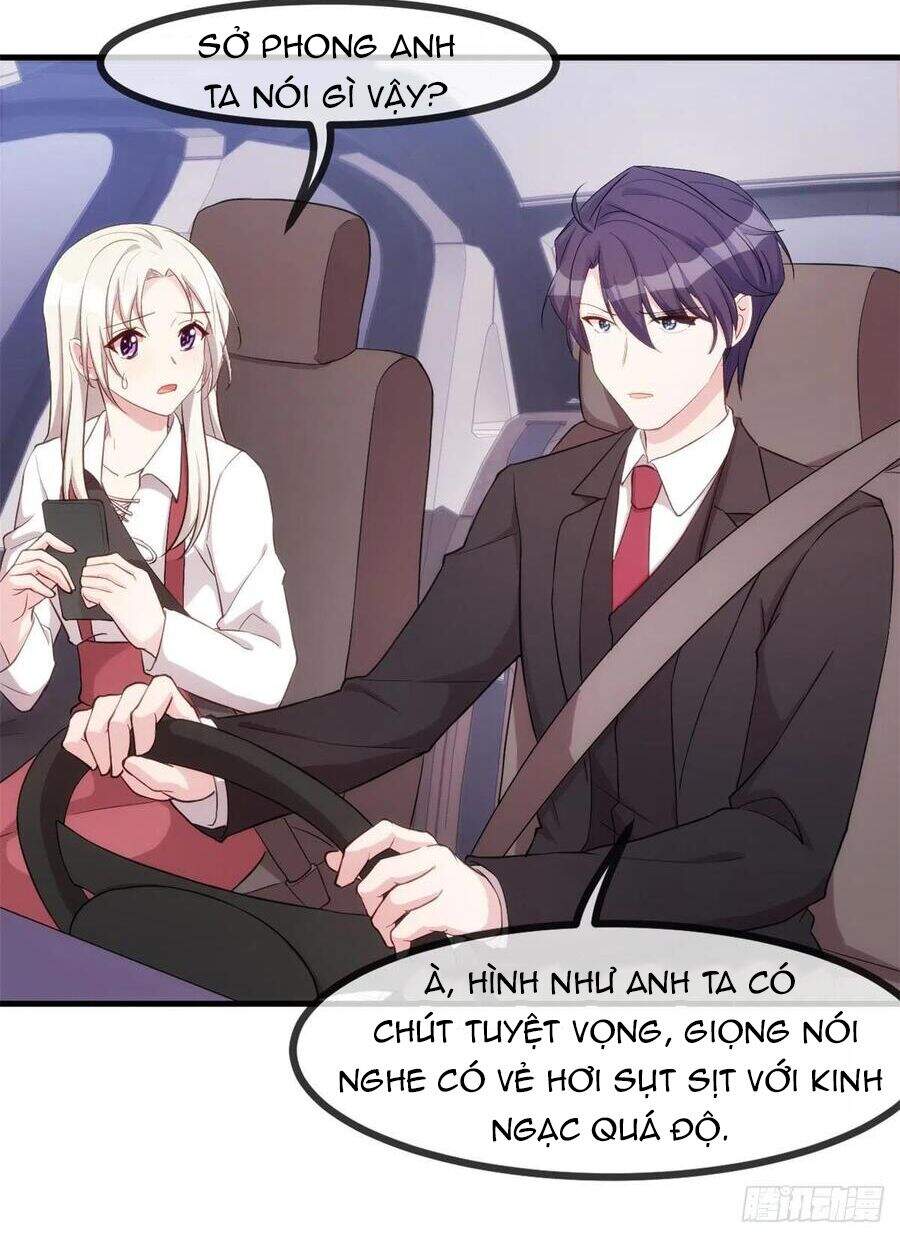 Tiểu Bạch Nam Thần Daddy Chapter 85 - Trang 13