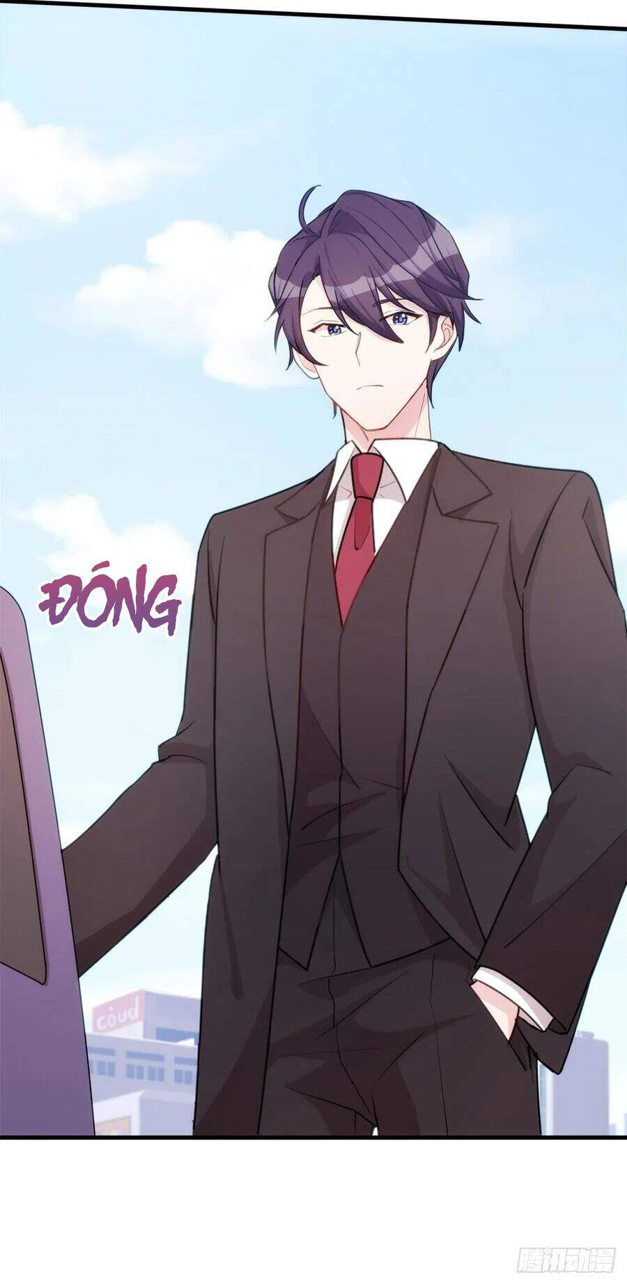 Tiểu Bạch Nam Thần Daddy Chapter 85 - Trang 15