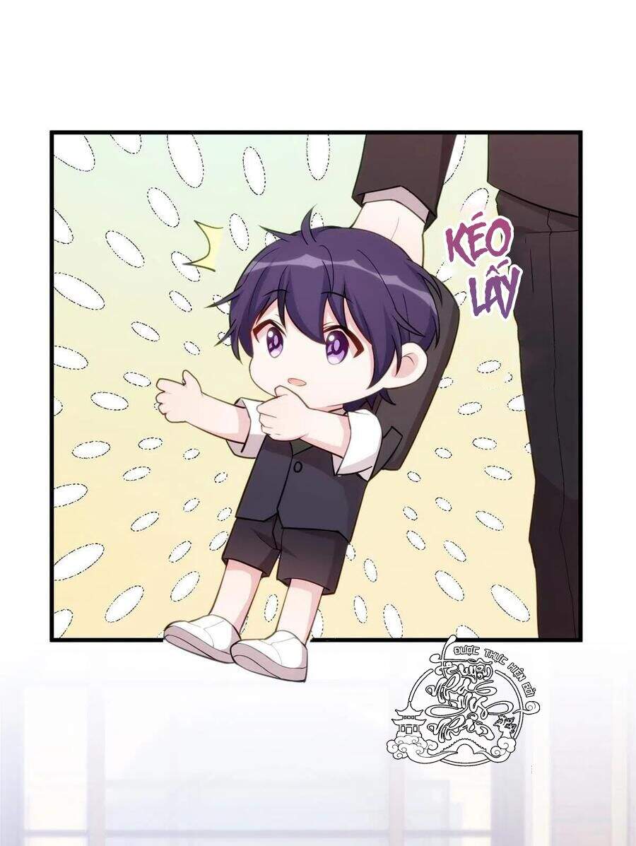 Tiểu Bạch Nam Thần Daddy Chapter 85 - Trang 18