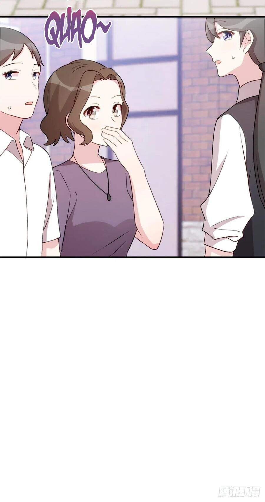 Tiểu Bạch Nam Thần Daddy Chapter 85 - Trang 22