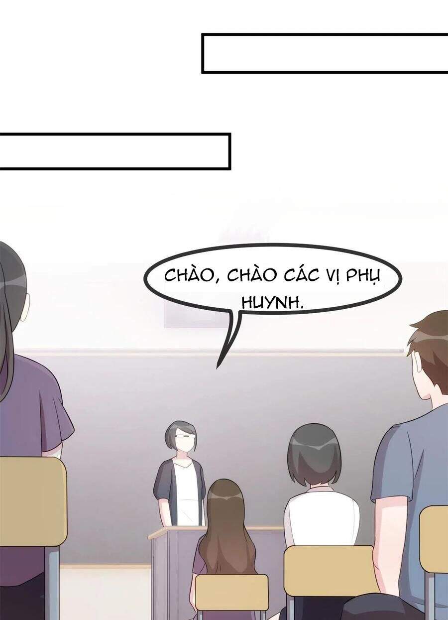 Tiểu Bạch Nam Thần Daddy Chapter 85 - Trang 23