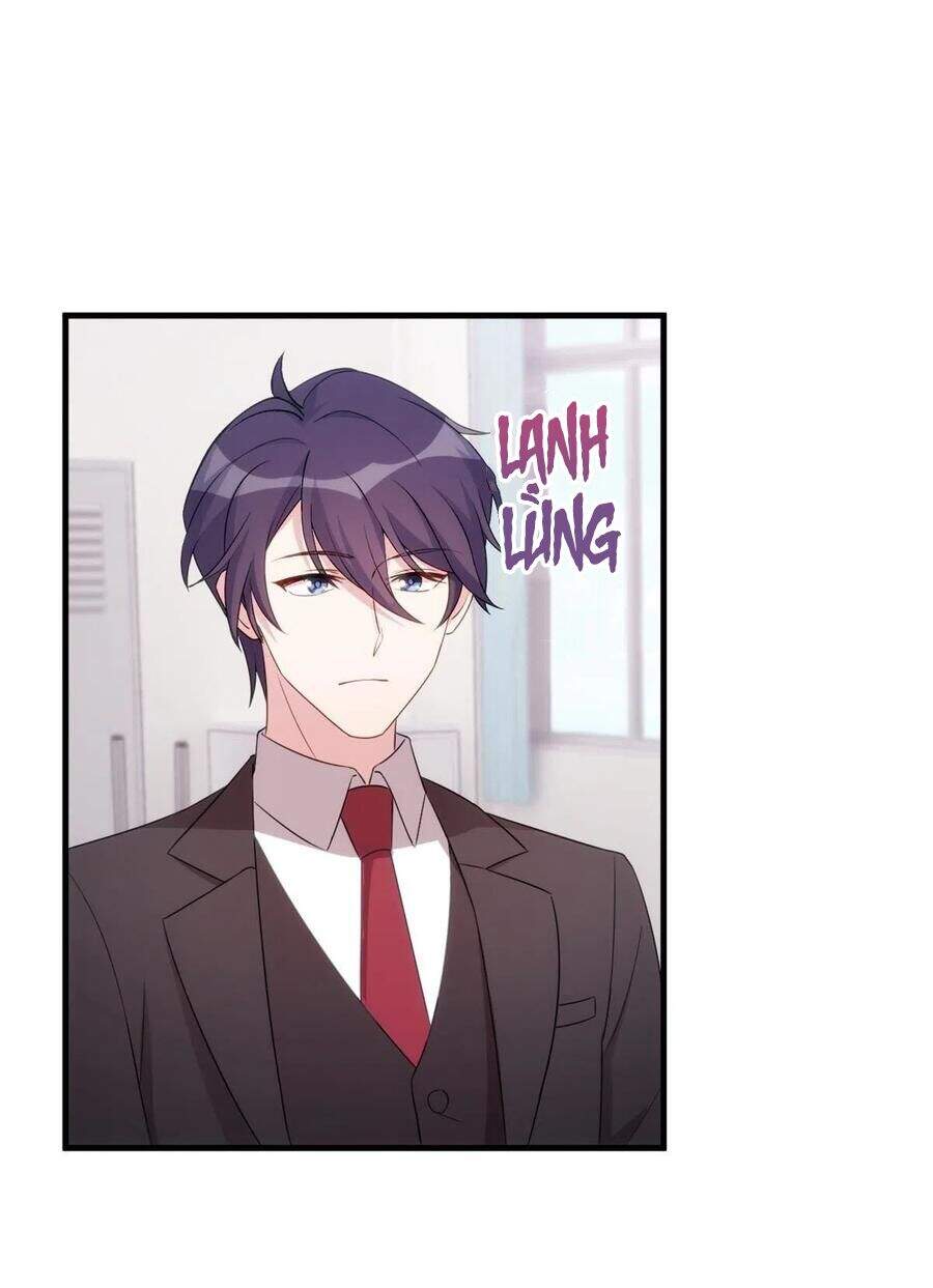 Tiểu Bạch Nam Thần Daddy Chapter 85 - Trang 25