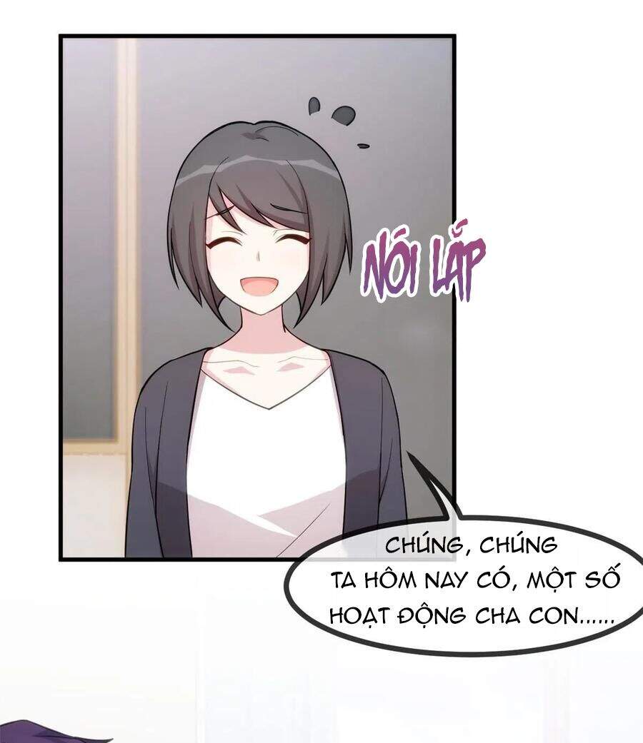 Tiểu Bạch Nam Thần Daddy Chapter 85 - Trang 30