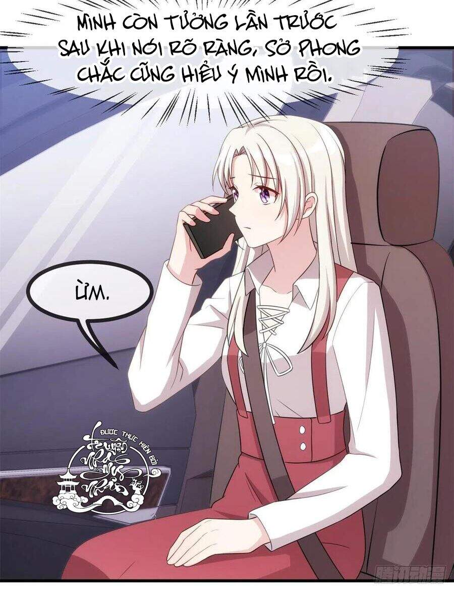 Tiểu Bạch Nam Thần Daddy Chapter 85 - Trang 5