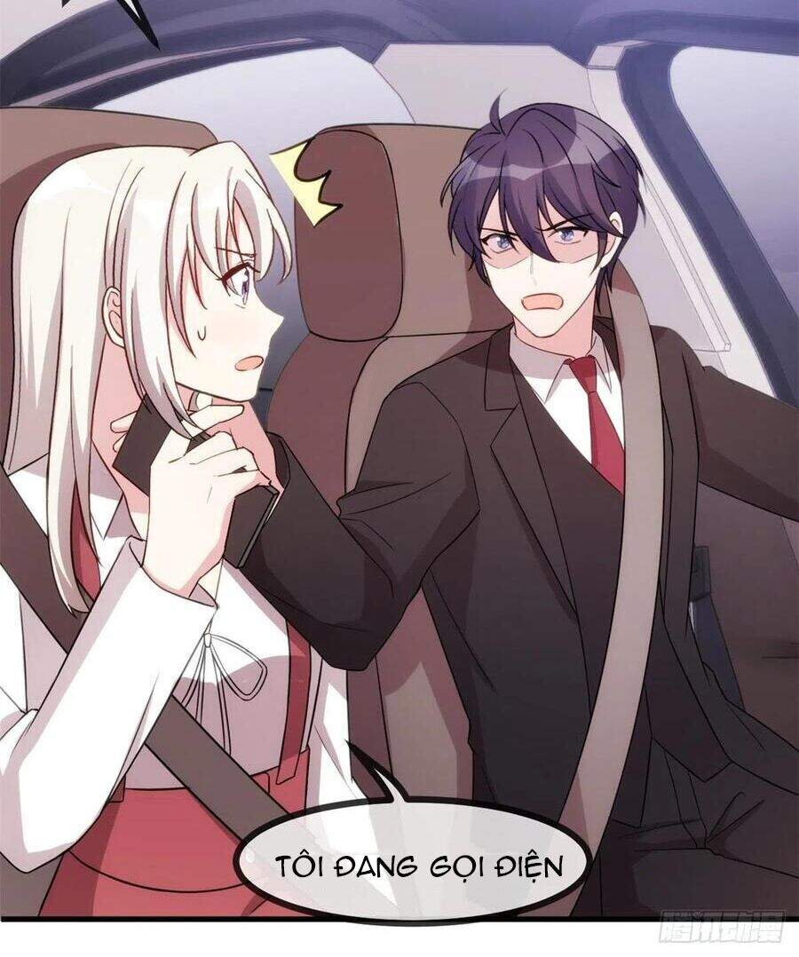 Tiểu Bạch Nam Thần Daddy Chapter 85 - Trang 8