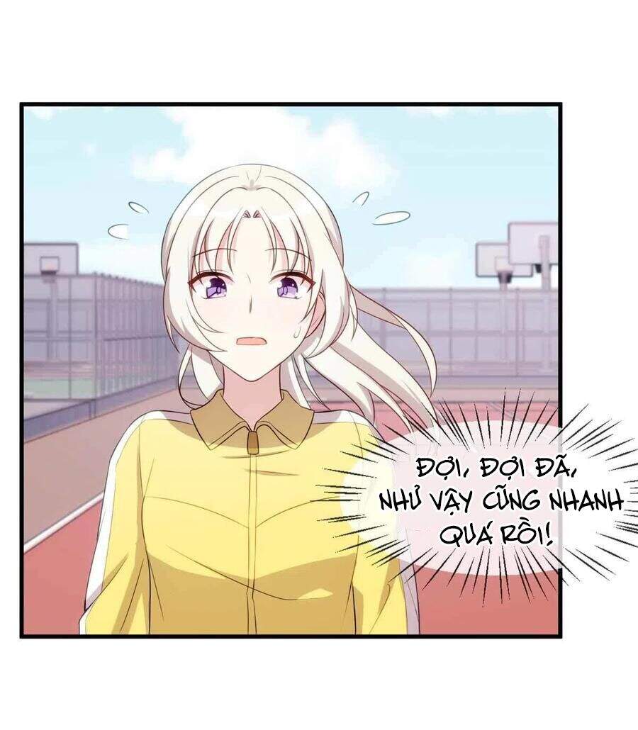 Tiểu Bạch Nam Thần Daddy Chapter 86 - Trang 12