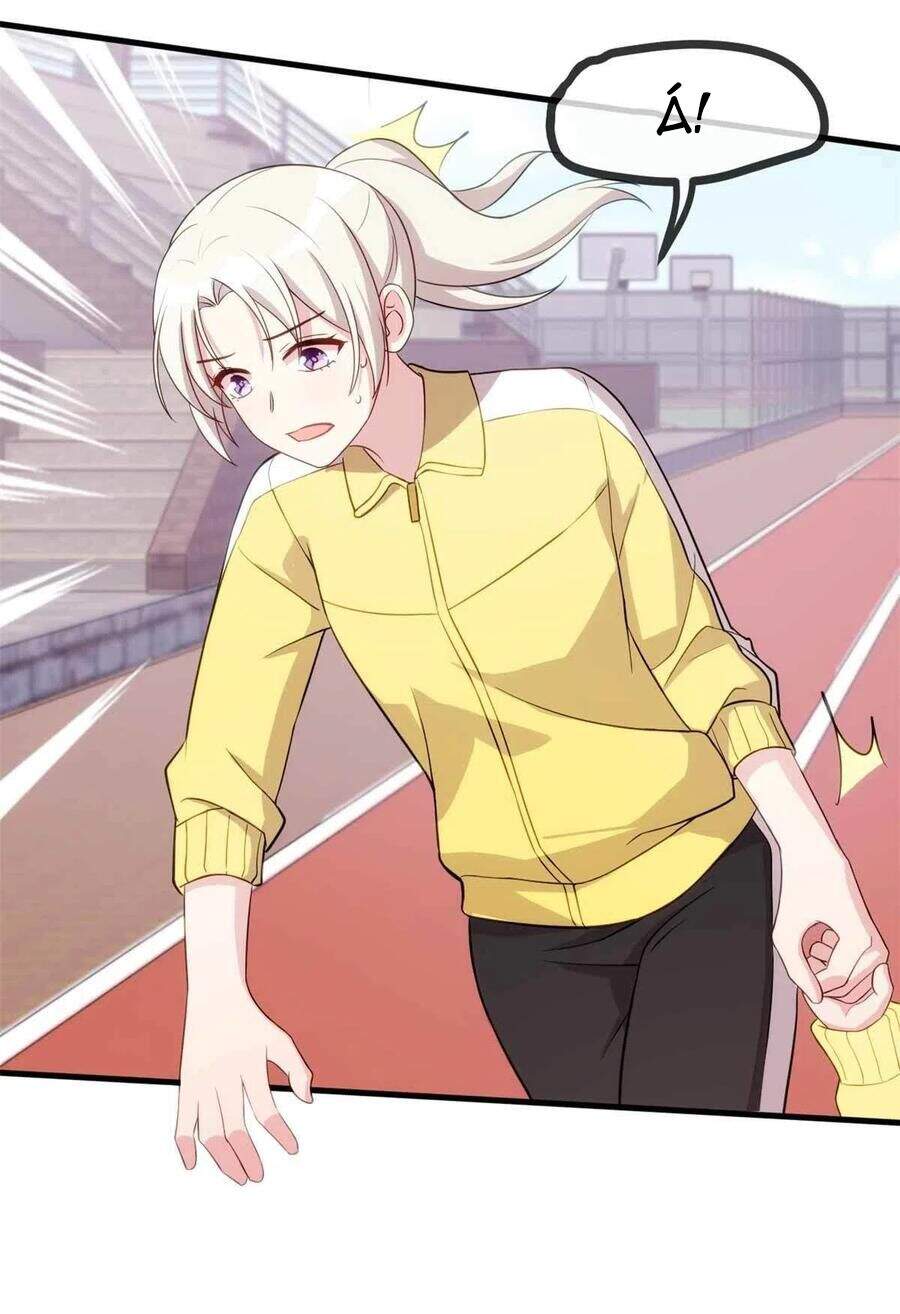 Tiểu Bạch Nam Thần Daddy Chapter 86 - Trang 14
