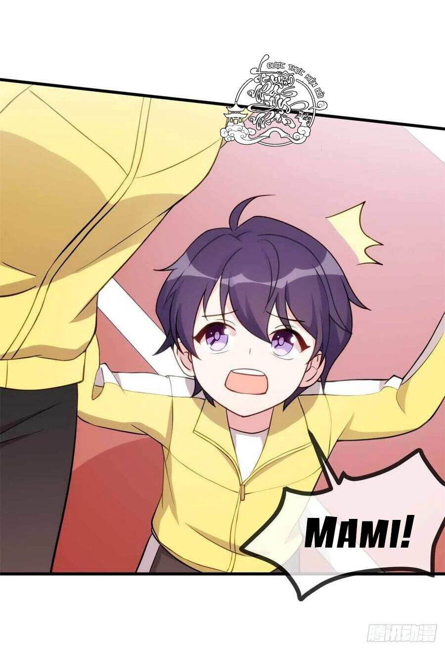 Tiểu Bạch Nam Thần Daddy Chapter 86 - Trang 15