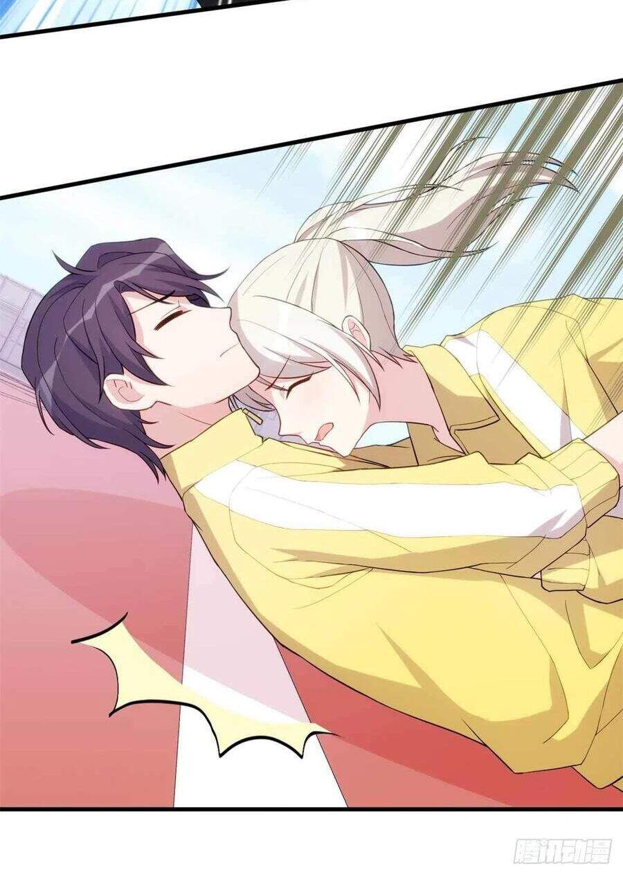 Tiểu Bạch Nam Thần Daddy Chapter 86 - Trang 17