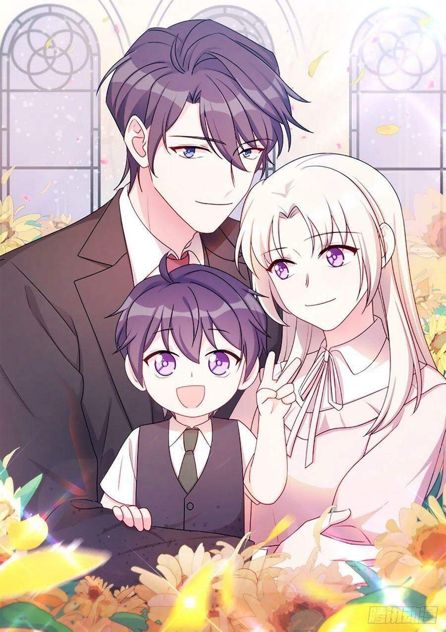 Tiểu Bạch Nam Thần Daddy Chapter 86 - Trang 2