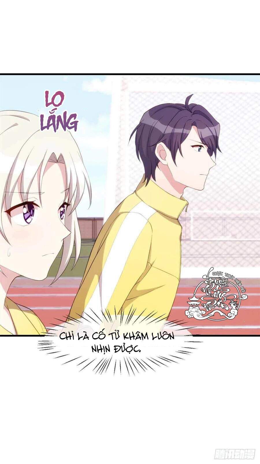 Tiểu Bạch Nam Thần Daddy Chapter 86 - Trang 22