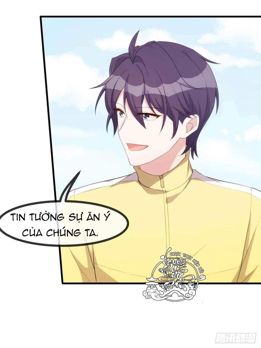 Tiểu Bạch Nam Thần Daddy Chapter 86 - Trang 25
