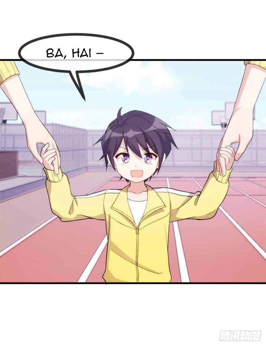 Tiểu Bạch Nam Thần Daddy Chapter 86 - Trang 26