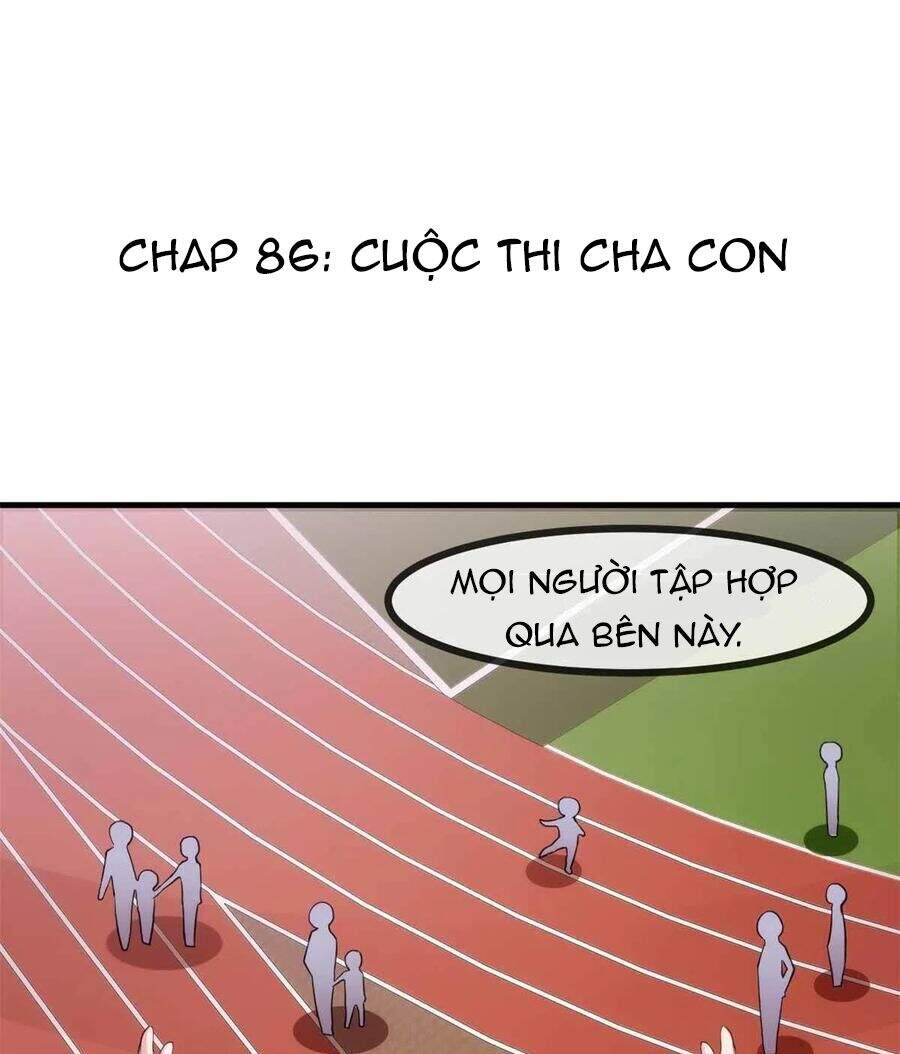 Tiểu Bạch Nam Thần Daddy Chapter 86 - Trang 4
