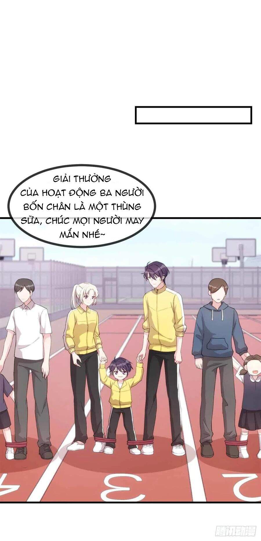 Tiểu Bạch Nam Thần Daddy Chapter 86 - Trang 9