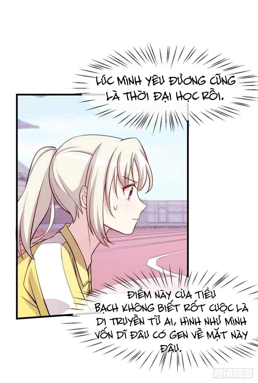 Tiểu Bạch Nam Thần Daddy Chapter 87 - Trang 11
