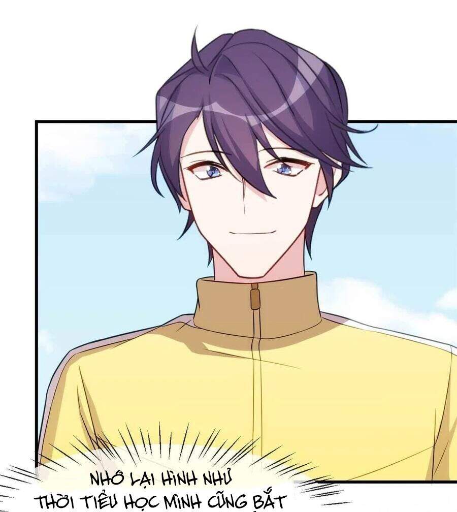 Tiểu Bạch Nam Thần Daddy Chapter 87 - Trang 13