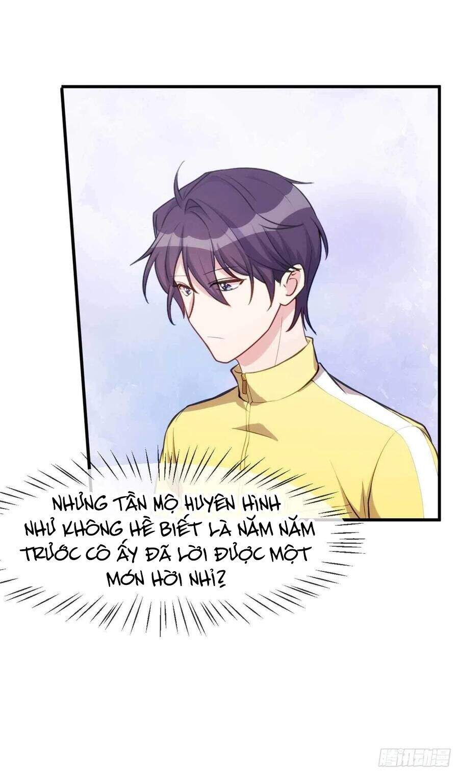 Tiểu Bạch Nam Thần Daddy Chapter 87 - Trang 16