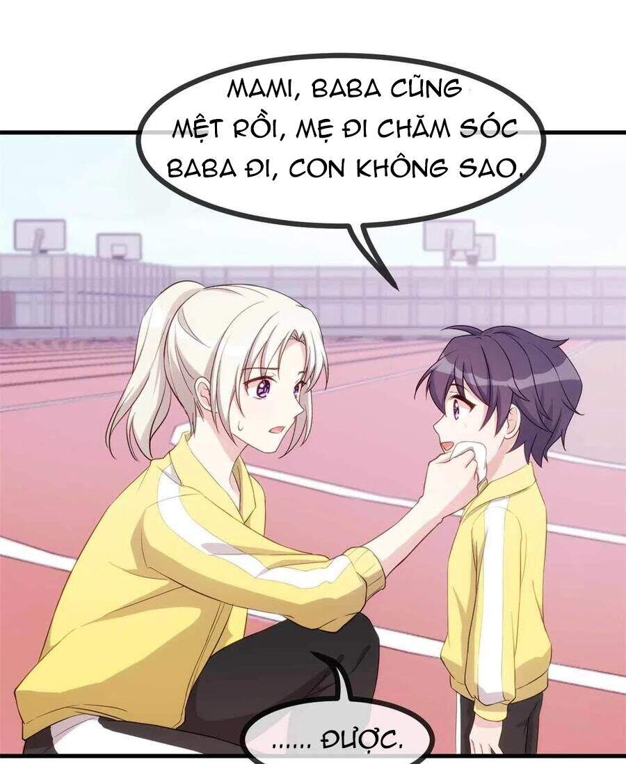 Tiểu Bạch Nam Thần Daddy Chapter 87 - Trang 17