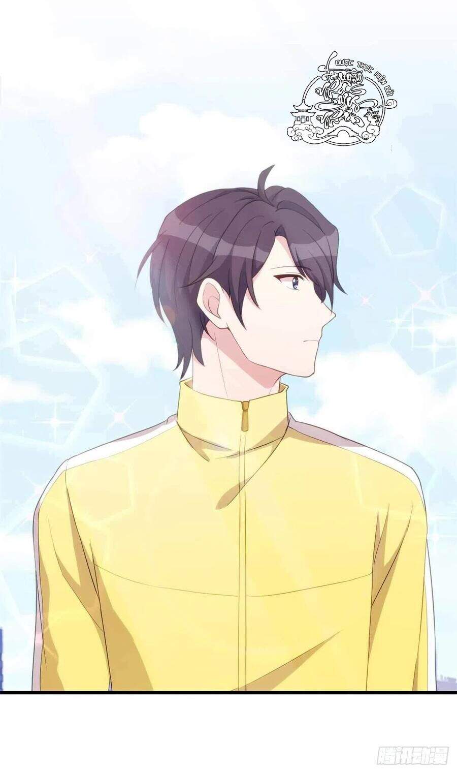 Tiểu Bạch Nam Thần Daddy Chapter 87 - Trang 19