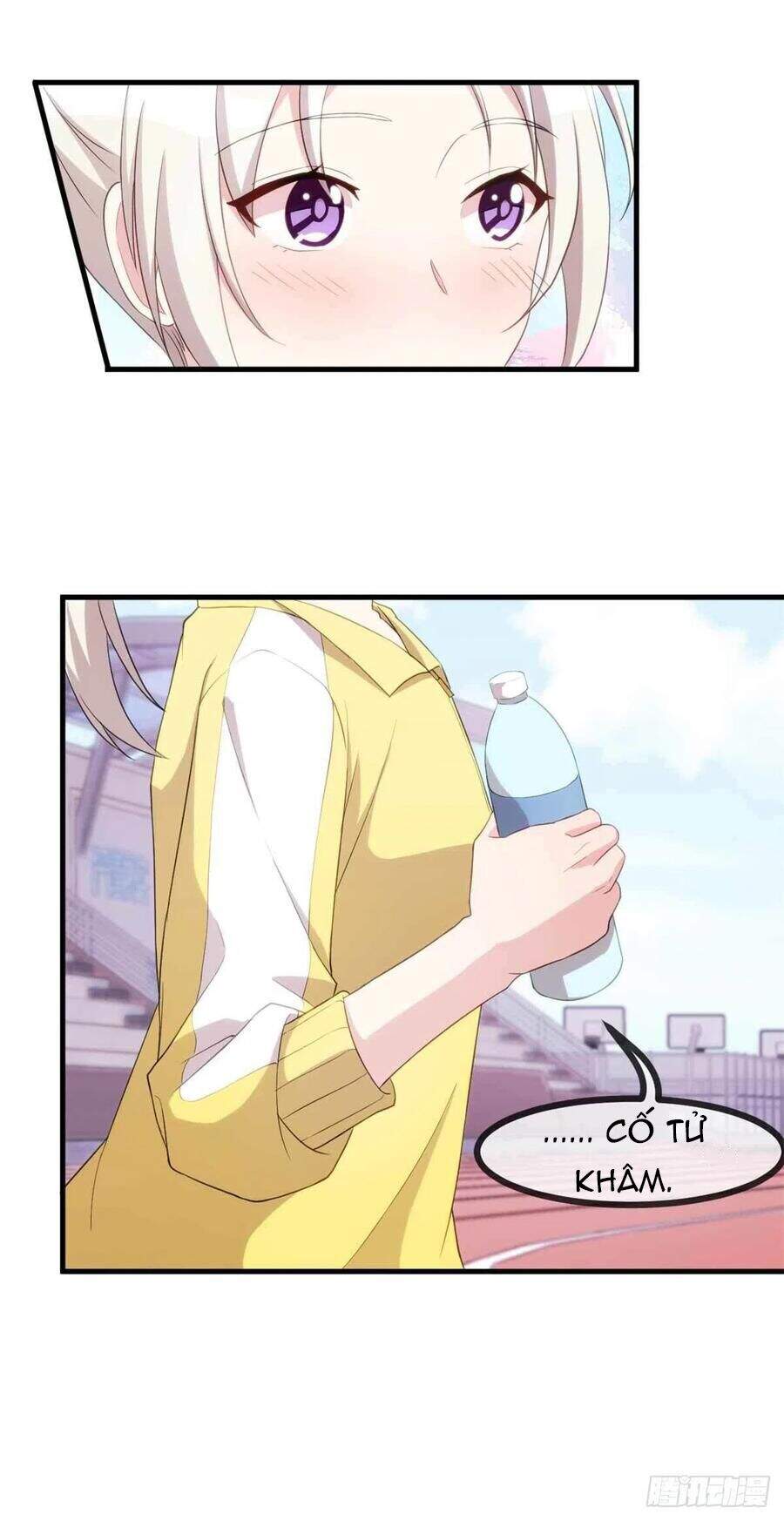 Tiểu Bạch Nam Thần Daddy Chapter 87 - Trang 20