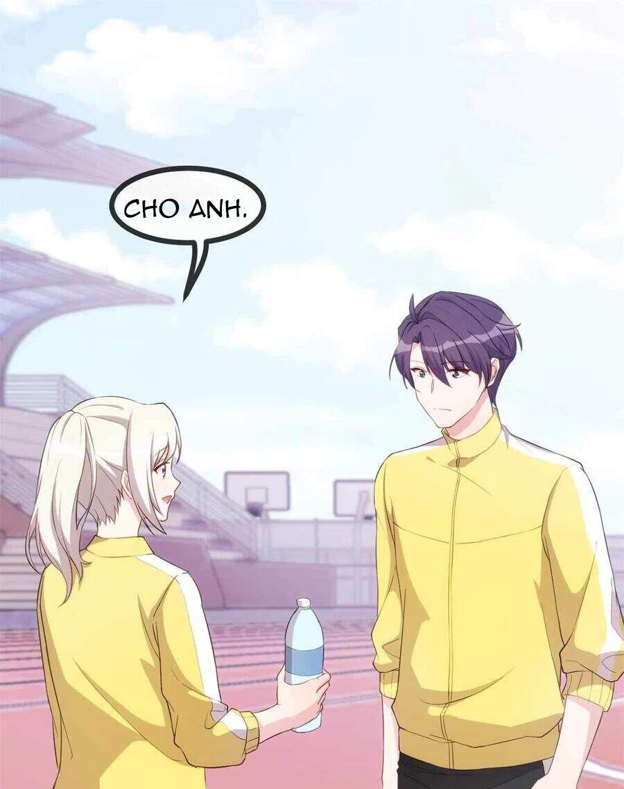 Tiểu Bạch Nam Thần Daddy Chapter 87 - Trang 21