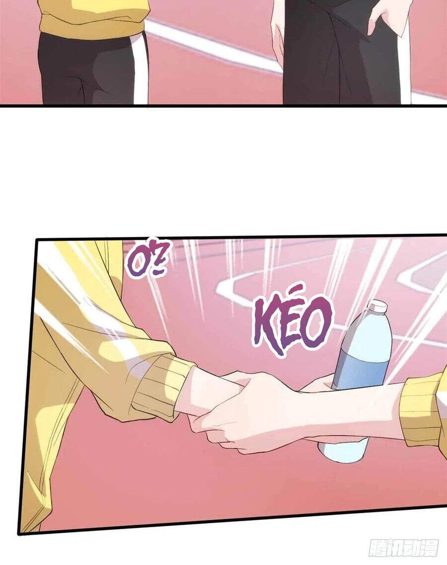 Tiểu Bạch Nam Thần Daddy Chapter 87 - Trang 22