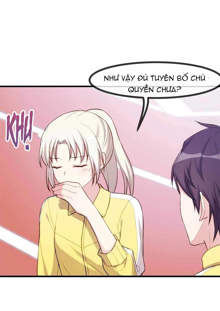Tiểu Bạch Nam Thần Daddy Chapter 87 - Trang 28