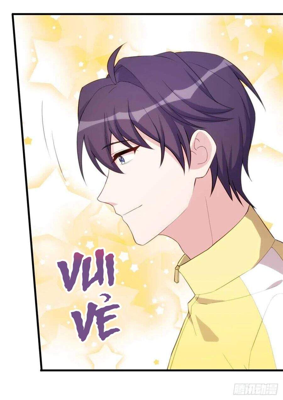 Tiểu Bạch Nam Thần Daddy Chapter 87 - Trang 29
