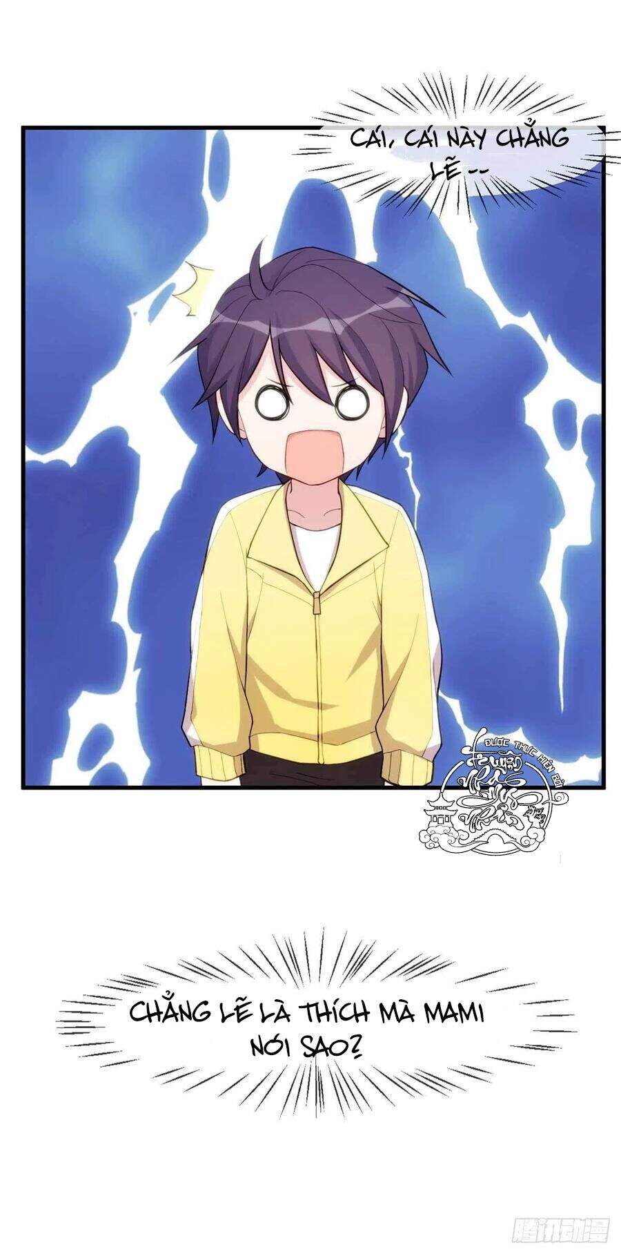 Tiểu Bạch Nam Thần Daddy Chapter 87 - Trang 30