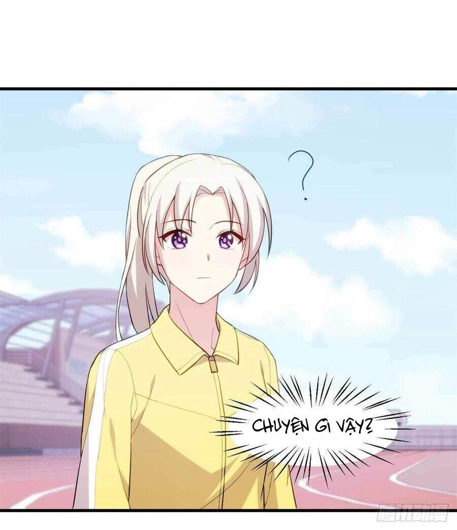 Tiểu Bạch Nam Thần Daddy Chapter 87 - Trang 8
