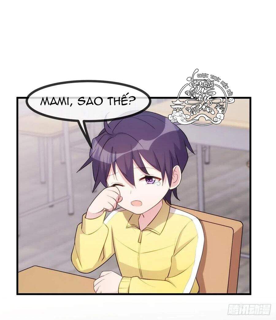 Tiểu Bạch Nam Thần Daddy Chapter 88 - Trang 11