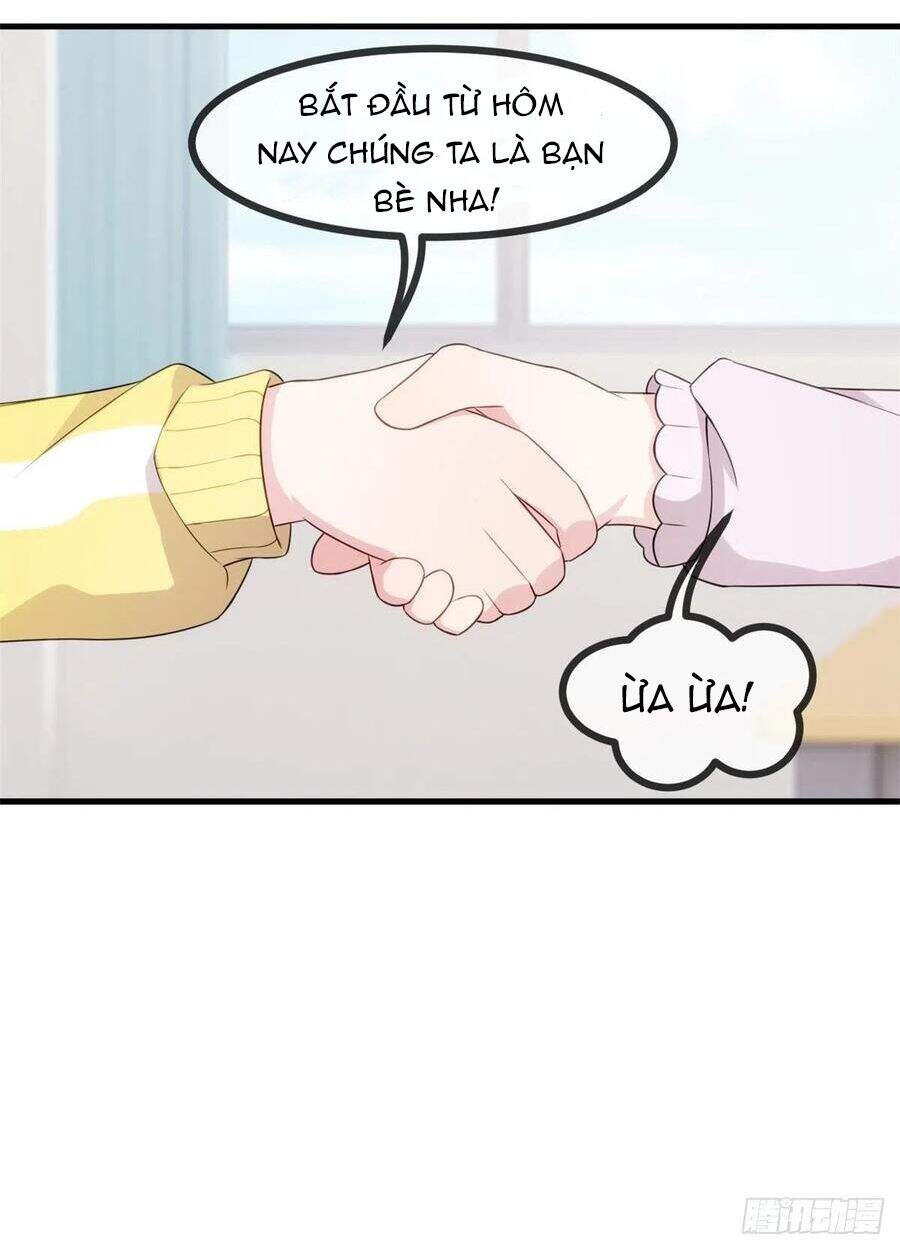 Tiểu Bạch Nam Thần Daddy Chapter 88 - Trang 14