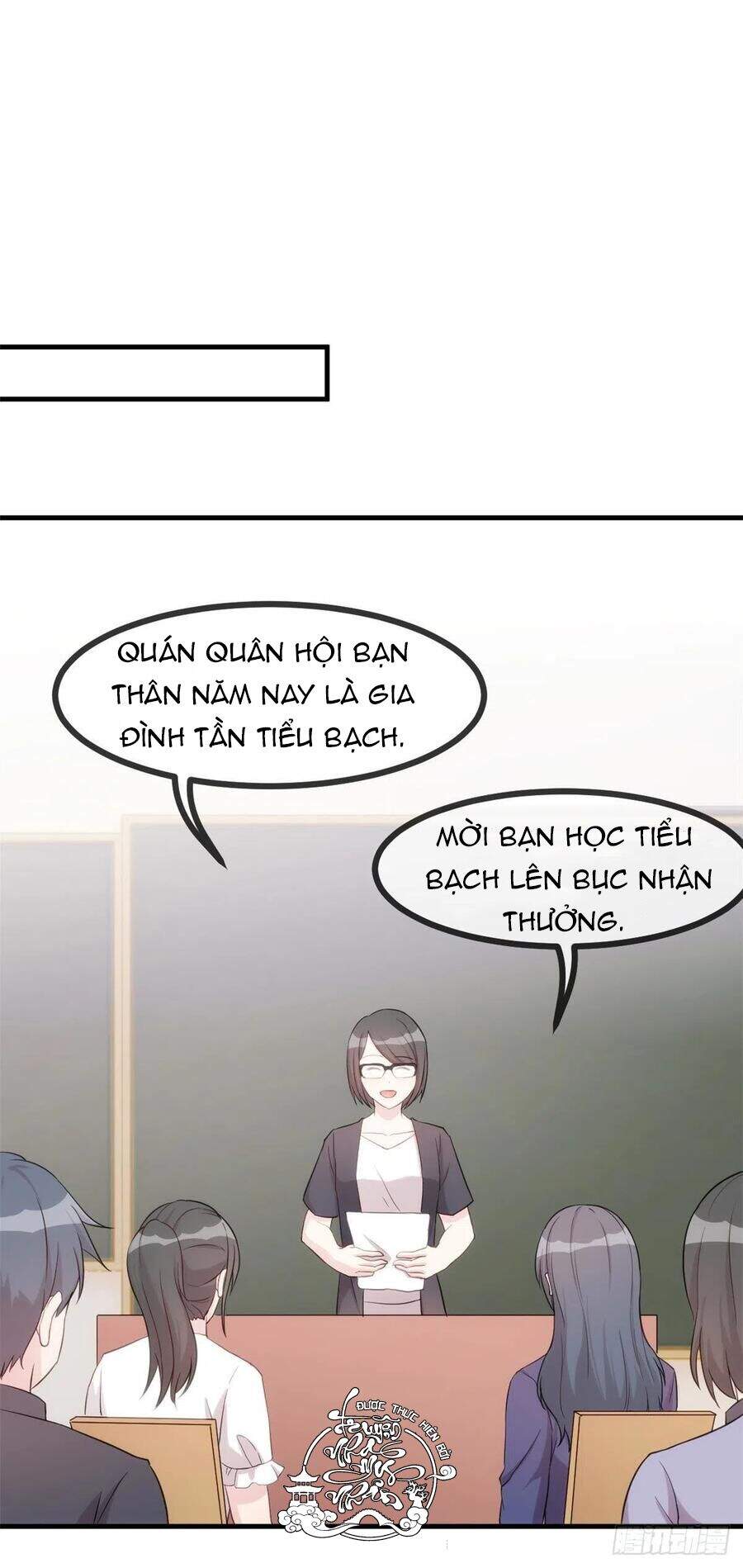 Tiểu Bạch Nam Thần Daddy Chapter 88 - Trang 15