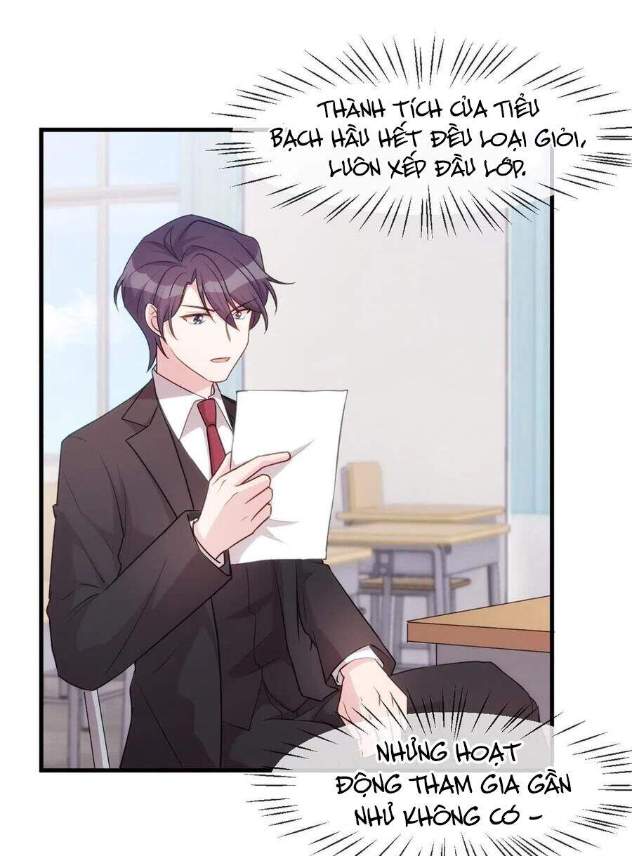 Tiểu Bạch Nam Thần Daddy Chapter 88 - Trang 16